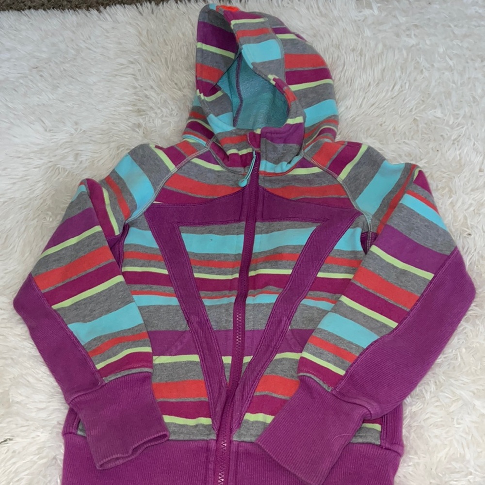 Iviva jacket size 8